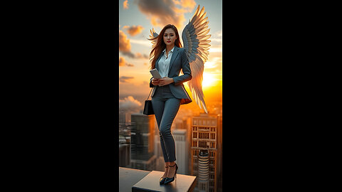 Are Angelic Warriors The Unseen Protectors of Humanity?