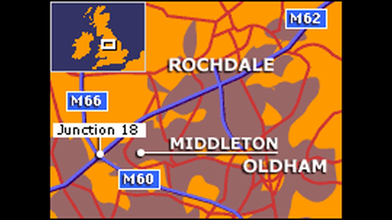 Rochdale - Has Evil Set Up Residence In Rochdale... So That Rape Is Now Normalised..!