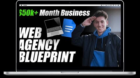 Dean White – Web Agency Blueprint-Download