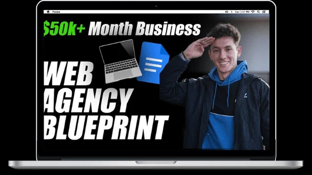 Dean White – Web Agency Blueprint-Download