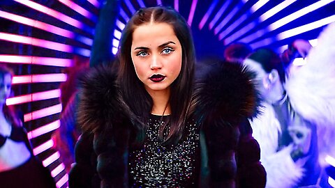 The Ice Club Fight Scene | Ballerina - John Wick Spin Off | CLIP
