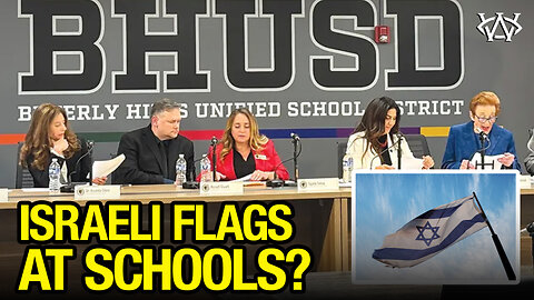 FOREIGN FLAGS now FORCED in American Schools!!