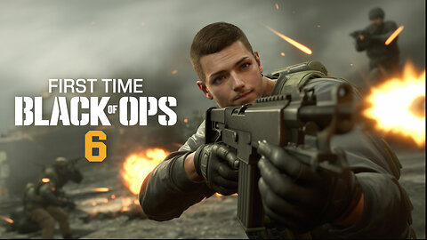 NEWBIE Takes On Call Of Duty Black Ops 6 Gameplay?