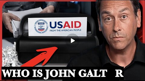 Holy SH*T! USAID employees CAUGHT shredding classified documents | Redacted News. SGANON, CLIF HIGH