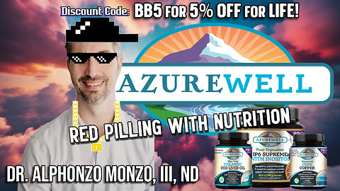 Dr Monzo RETURNS after the Police State Assault on his Family and Livelihood