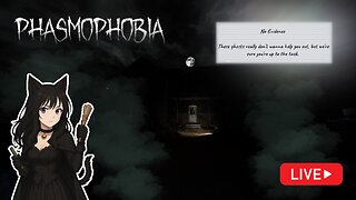 No Evidence, No Clues, No Chance?! 👻 | Phasmophobia’s Grafton Nightmare Challenge