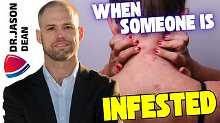 Dr. Jason Dean - Ep 3068 - When People are Infested with Parasites