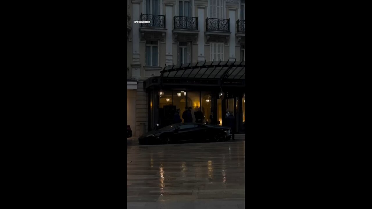 Not always sunny days even in Monaco. 🇲🇨😢