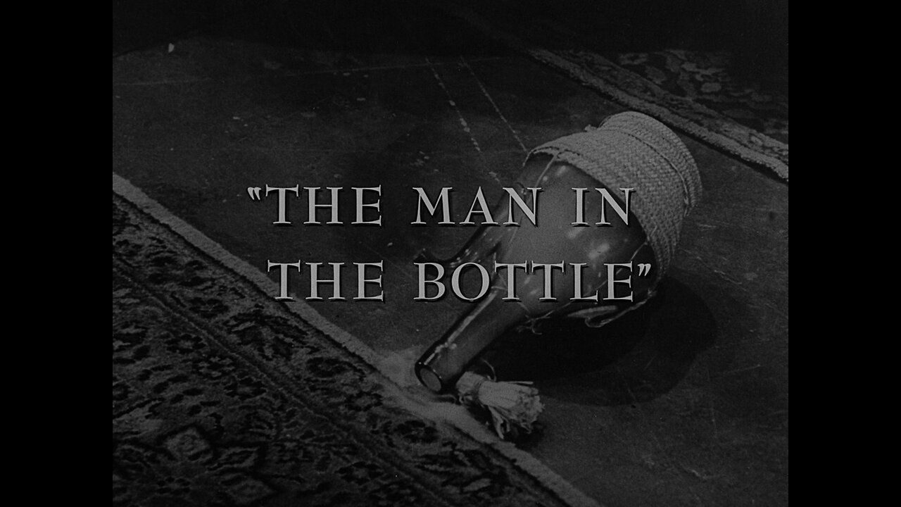 The Twilight Zone SE02-EP02 (1960)