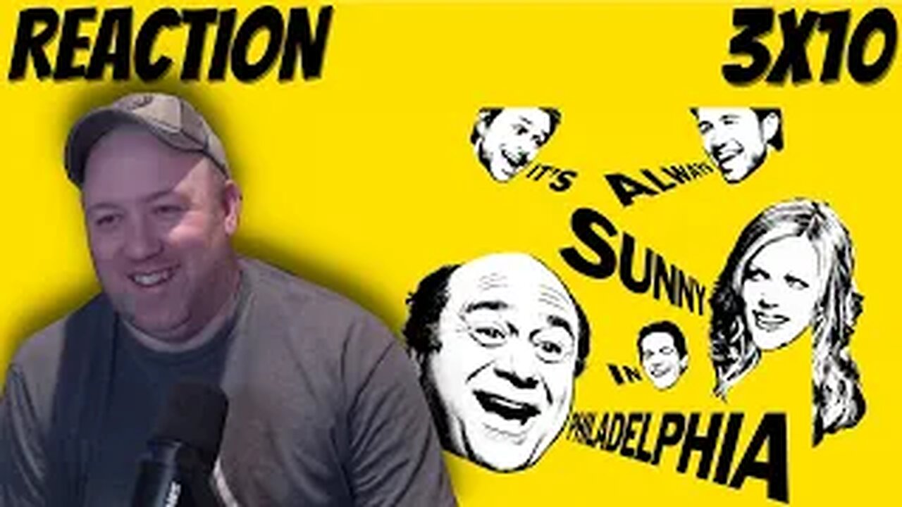 It's Always Sunny In Philadelphia S3 E10 Reaction "Mac Is a Serial Killer"