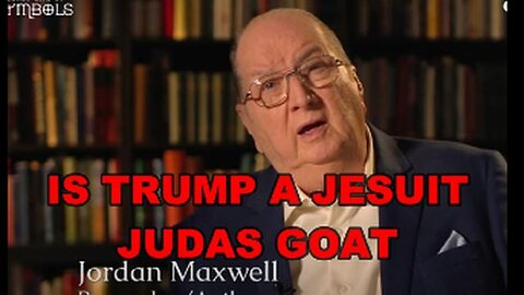 "Is Donald Trump the Ultimate Judas Goat? Uncovering the Truth Behind the Controversy"