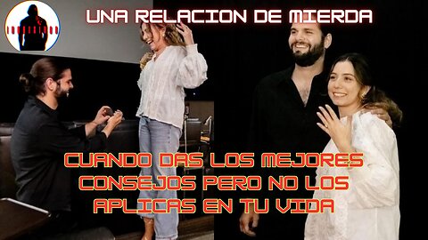 🔴UNA RELACION DE MIERDA , CON UNA BASURA DE MUJER