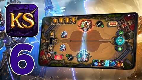 Kurukshetra: Ancension - Gameplay Walkthrough | Part 6 (Android, iOS)