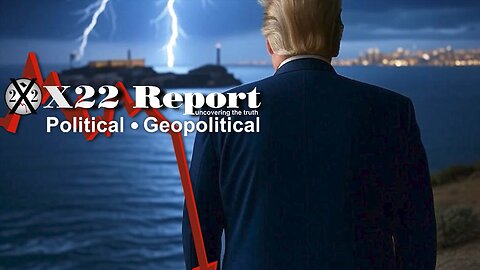 Military Is The Only Way ~ X22 Report. Trump News