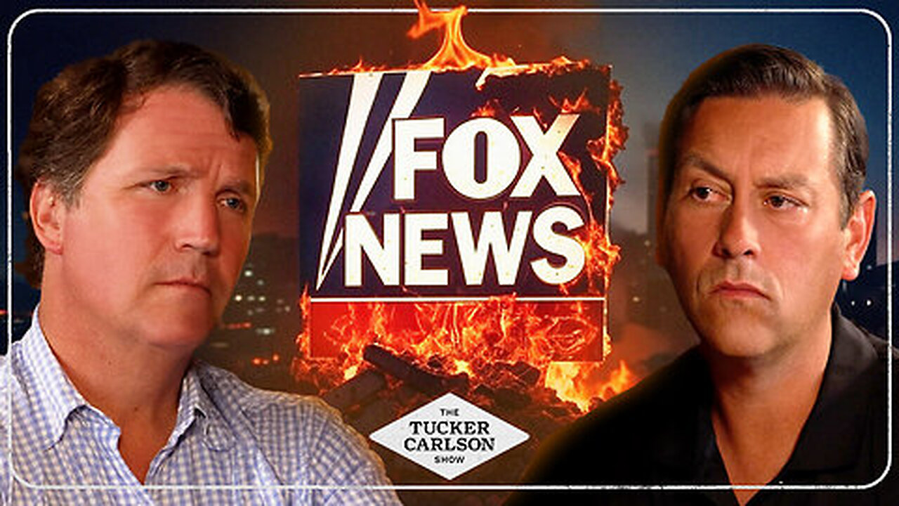 The Tucker Carlson Show | Clayton Morris