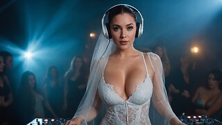 Ghosts of the Dancefloor (REMIX) | 80s Eurodance Meets 2025 Epic Bass Dark House | DJ Druid