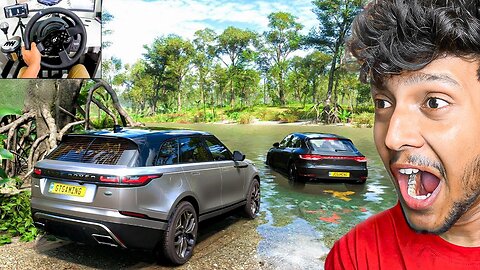 The Ultra Realistic Game EVER! Forza Horizon 5
