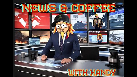 NEWS & COFFEE WITH HANDY- MS-13 DAD GETS A VIST, 2A FOR LIFE, JUDGES ORDERS ON TRIAL, AND MORE