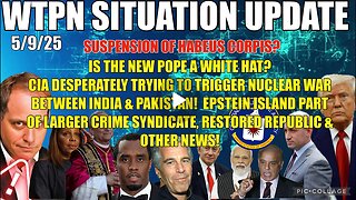 SHituation UPDate 05/09 & 05/08 respectfully 2025