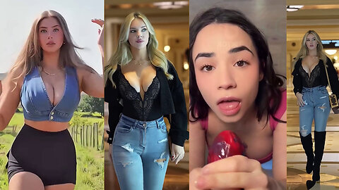 Big bank tiktok challenge ❤️‍ClipchampGirls 2025