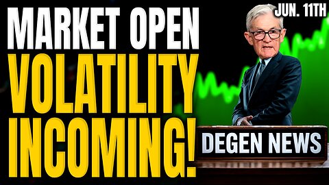 Breaking Inflation Report, US China Trade News & Tesla Explodes || The MK Show