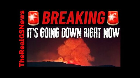 HUGE EXPLOSION ‼️MAJOR HIT ‼️SHELTER IN PLACE... IT'S GOING DOWN RIGHT NOW🚨