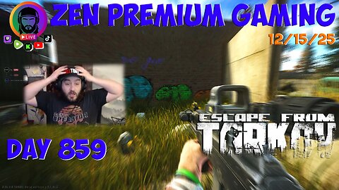 🔴!Giveaway - Hitting It Hard - Day 859/999 ~ Zen Premium Gaming