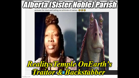 Black Personality Doesn't Necessarily Mean Black Revolutionary ! #angelsnupnup7 #TaalikIbnrad #OEMC