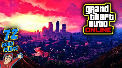 Cruising Through Los Santos | GTA Online LIVE Part 72