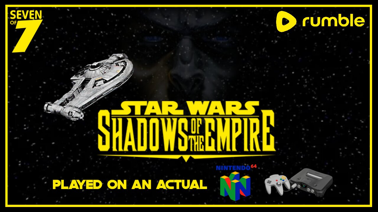 Star Wars: Shadows of the Empire (N64)