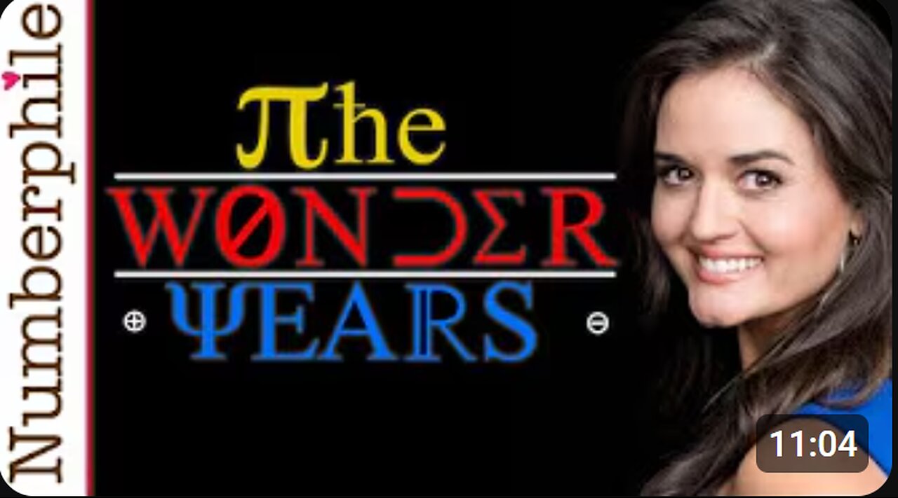 📚 From TV Star to Math Genius?! 🤯 Winnie (Danica McKellar) Shocks Numberphile Fans! 🔢