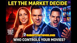 Who Controls Your Movies?