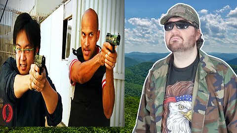 Mexican Standoff (Ft. Key & Peele) (RocketJump) - Reaction! (BBT)