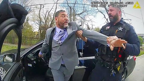 Irate Father’s Disturbing Encounter With His Family Backfires