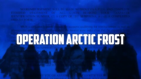 Arctic Frost – Criminal Democrats | Larry Elder