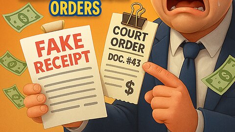 🔥 LIVE! Old Federal Depositions + Anti-Hale$ Meltdown 🍿📜