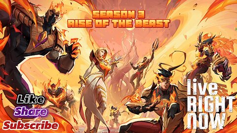 Rise of The Beast. Comp. Play All Night! #marvelrivals #gaming