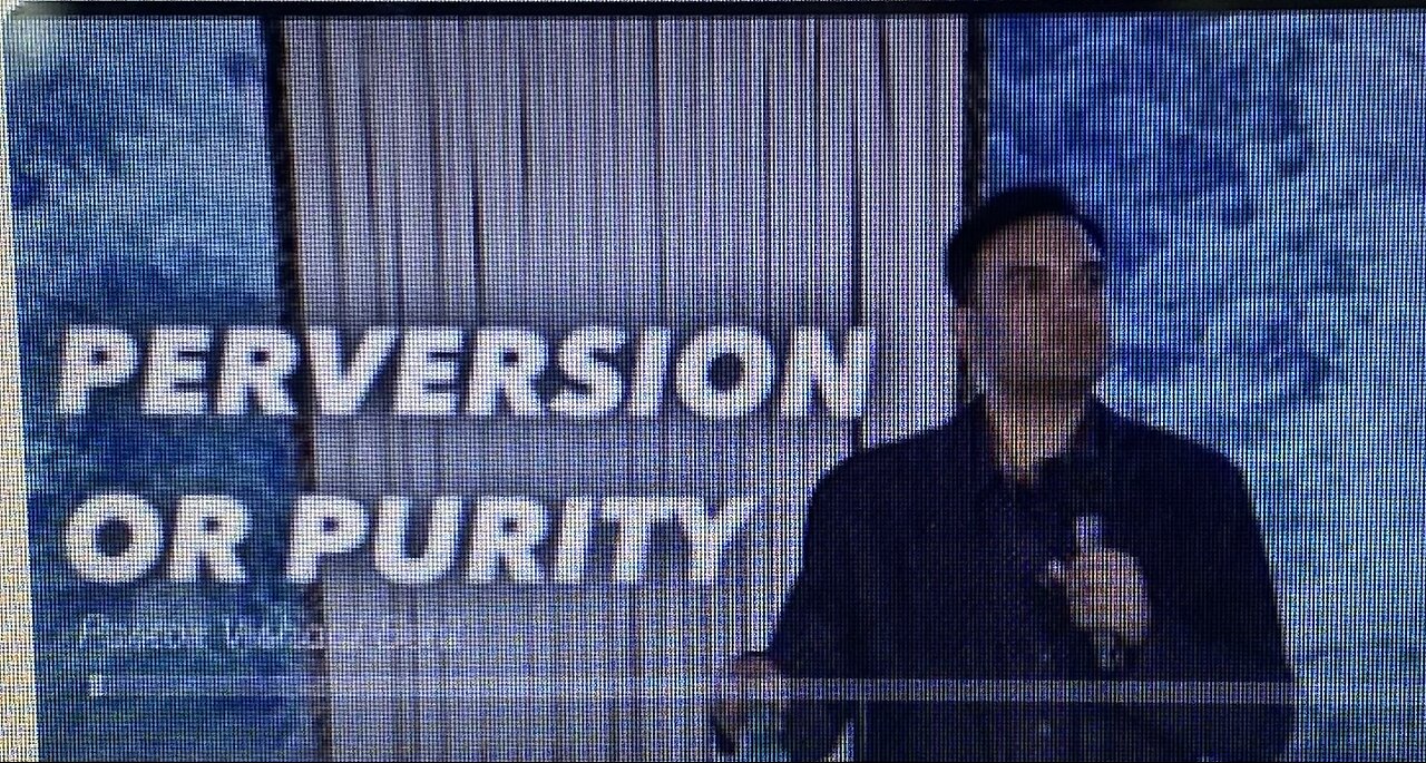 Perversion or Purity