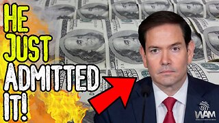 HE JUST ADMITTED IT! - Dollar Will Collapse & The Western Order Is Finished! - Massive Power Shift
