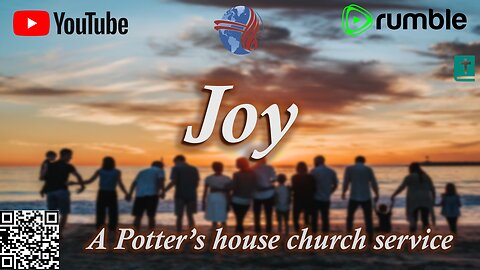 Joy - Potter's house Hope Church service