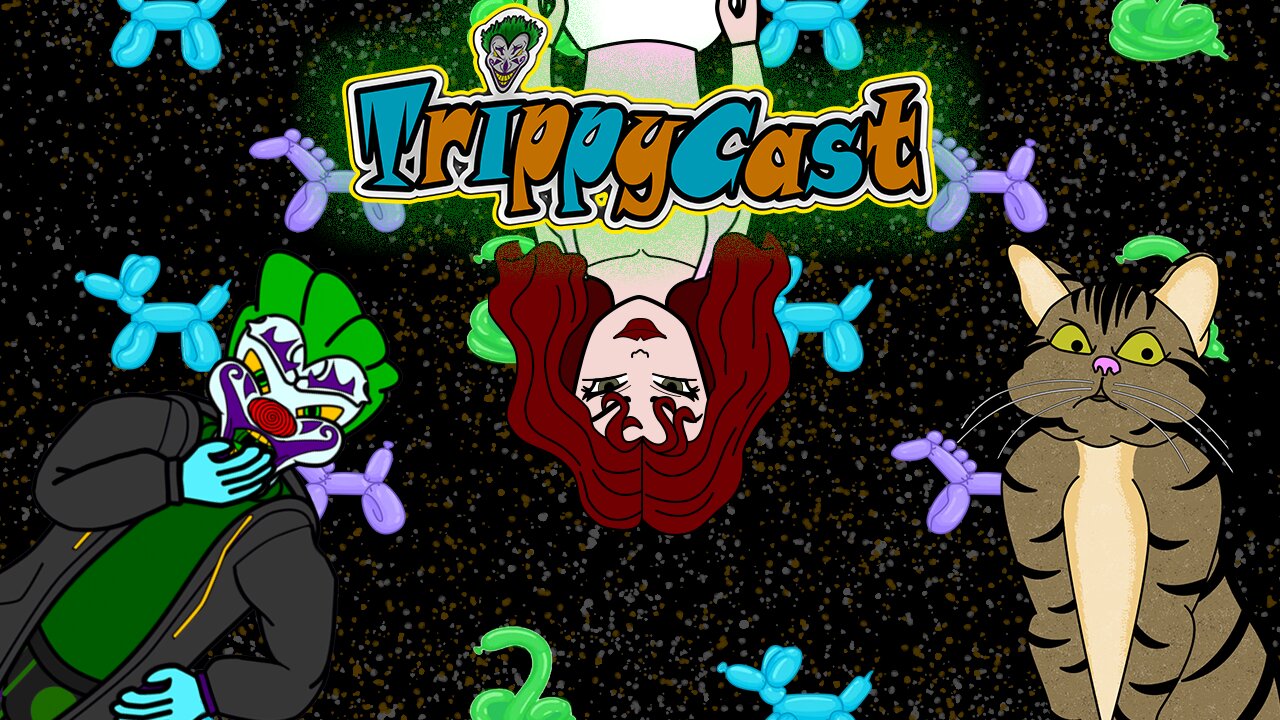 🎉 TrippyCast Whacky Wednesday! | #cringe #tiktok and #news