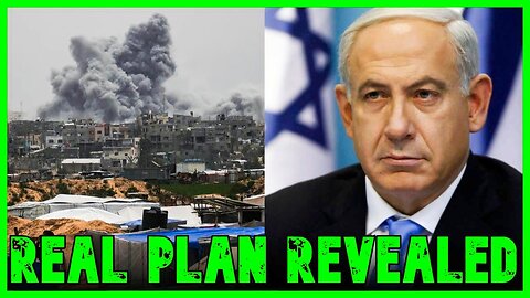 ISRAEL FINALLY ADMITS ITS REAL PLAN FOR GAZA | The Kyle Kulinski Show
