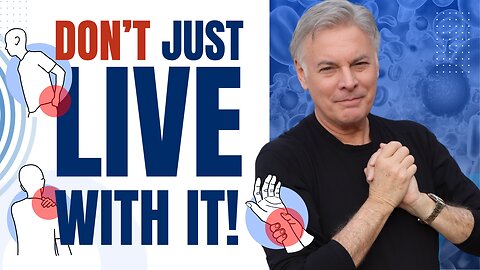 You’ve Been Told to Just Live With It—But What If There’s Another Way?
