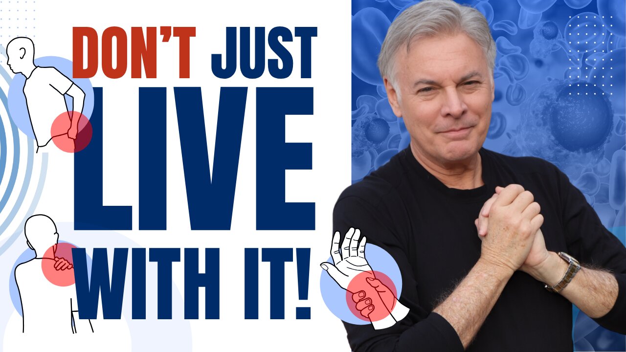 You’ve Been Told to Just Live With It—But What If There’s Another Way?