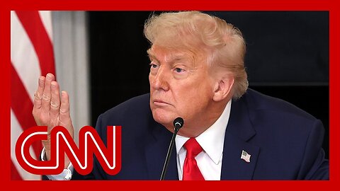 Trump claims LA _would be burning to the ground_ if he didn_t send National Guard