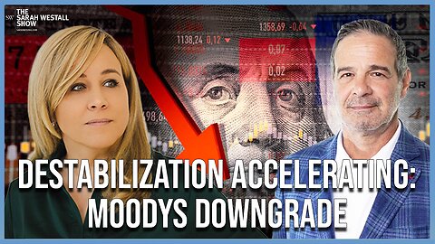 Moodys Downgrade, Bond Market Collapse, City of London & QFS? w/ Andy Schectman