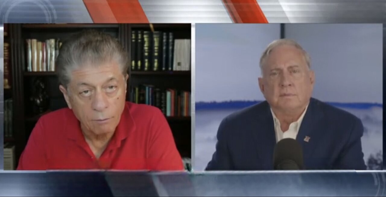 "Col. Douglas Macgregor on Iran's Strike on Israel: What's the Next Move?"