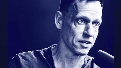 Palantir’s Peter Thiel pauses when asked if humanity should survive