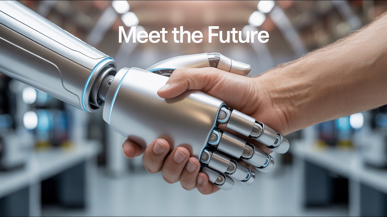 The Future of Robotics: What’s Next?