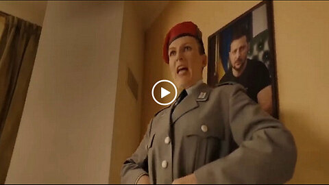 HEIL ZELENSKY - Looting German troops